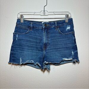 Women’s Wrangler High Rise Vintage Cut Off Shorts